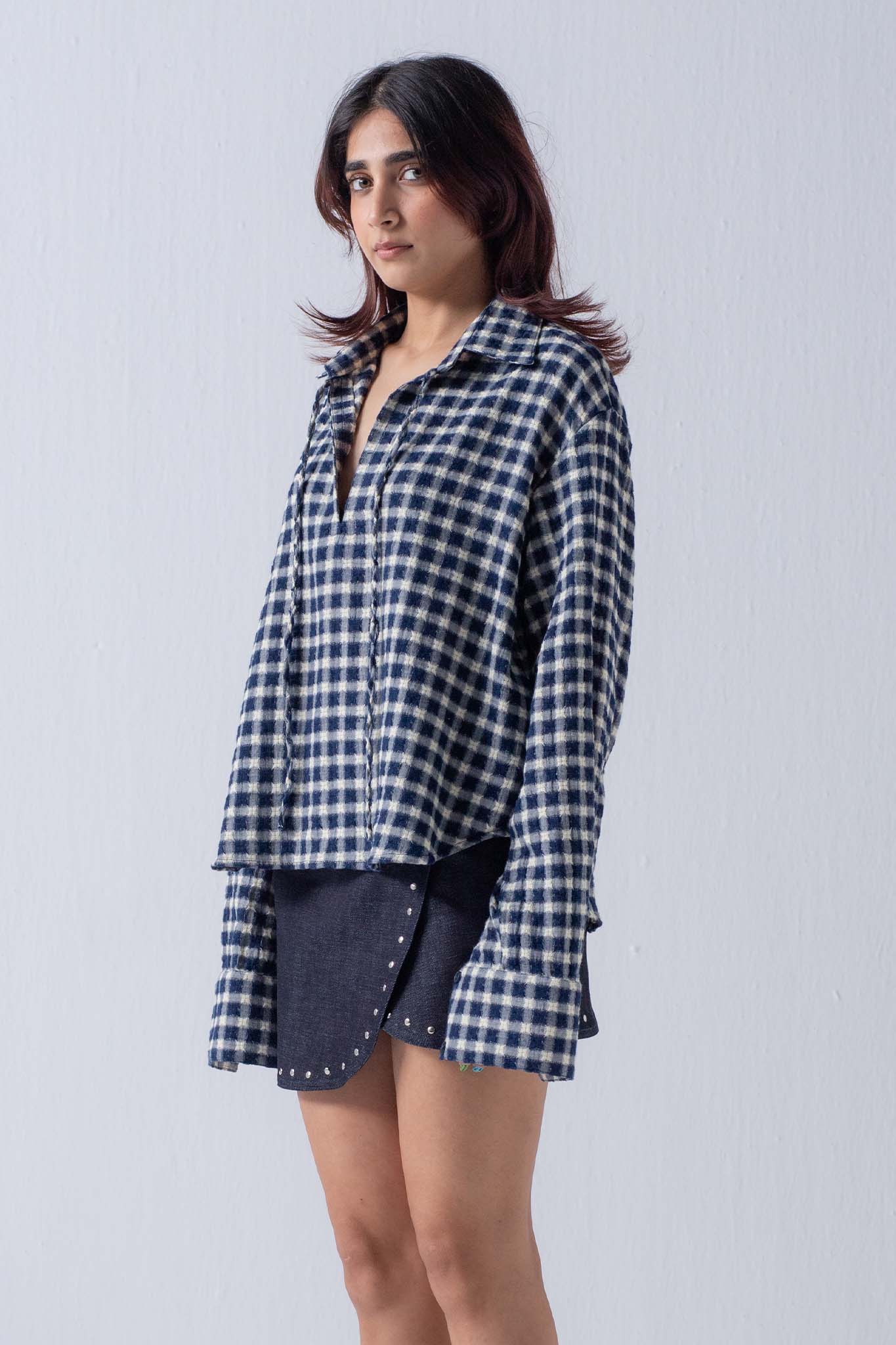 SEXY KURTA SHIRT