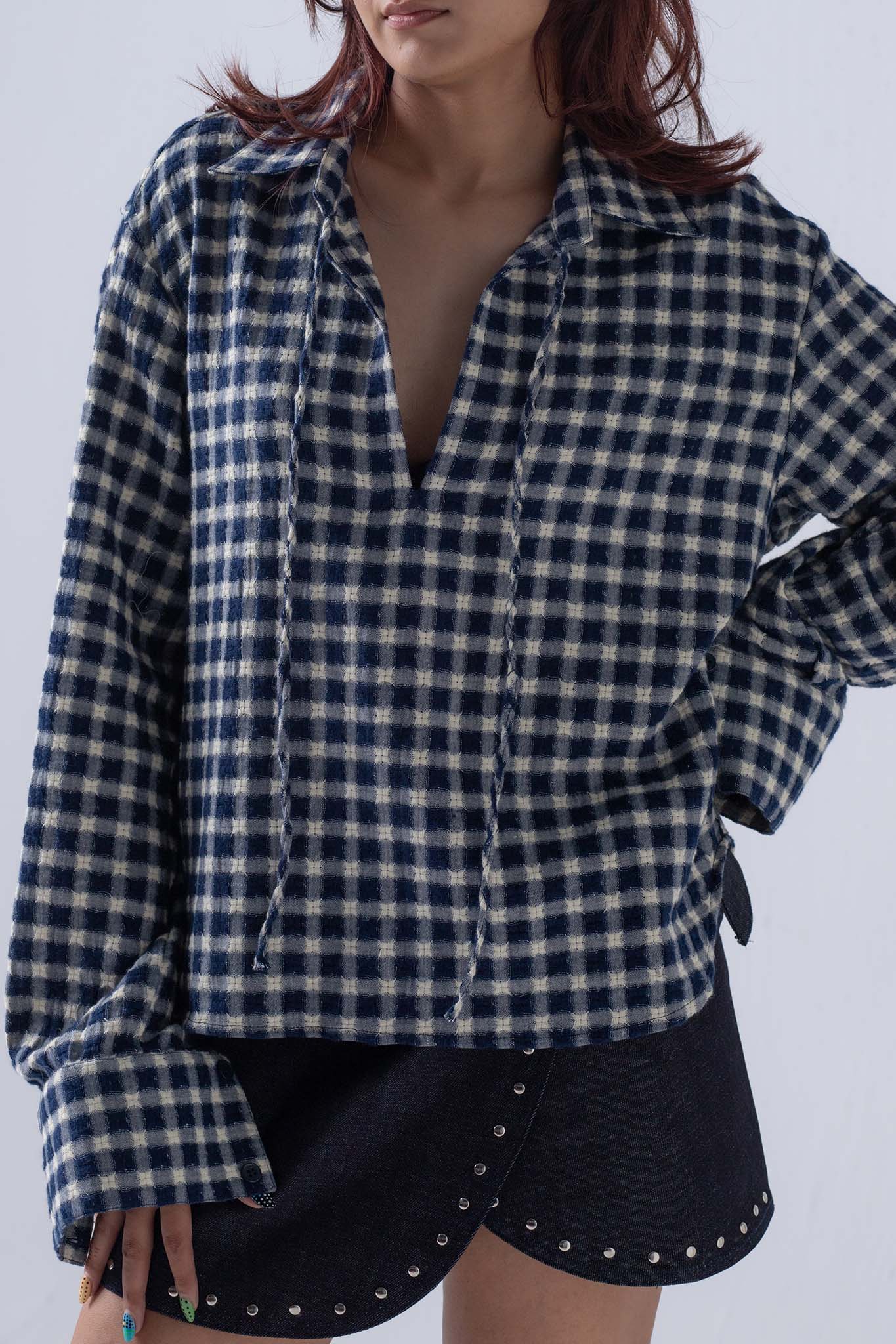 SEXY KURTA SHIRT