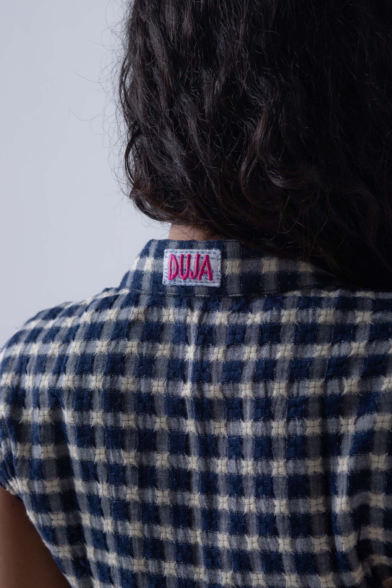 SEXY "BUTTONED" SUMMER SHIRT