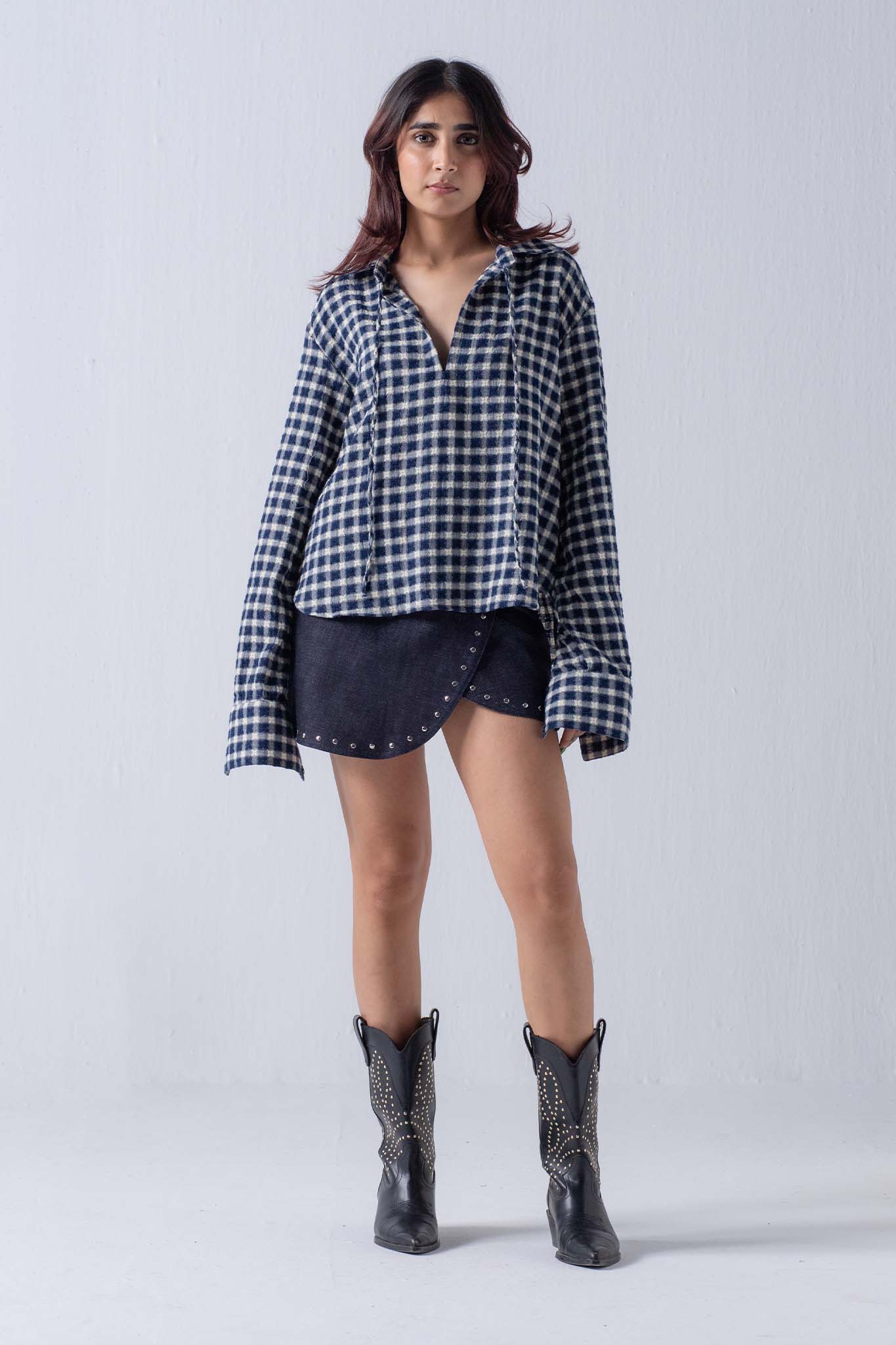 SEXY KURTA SHIRT