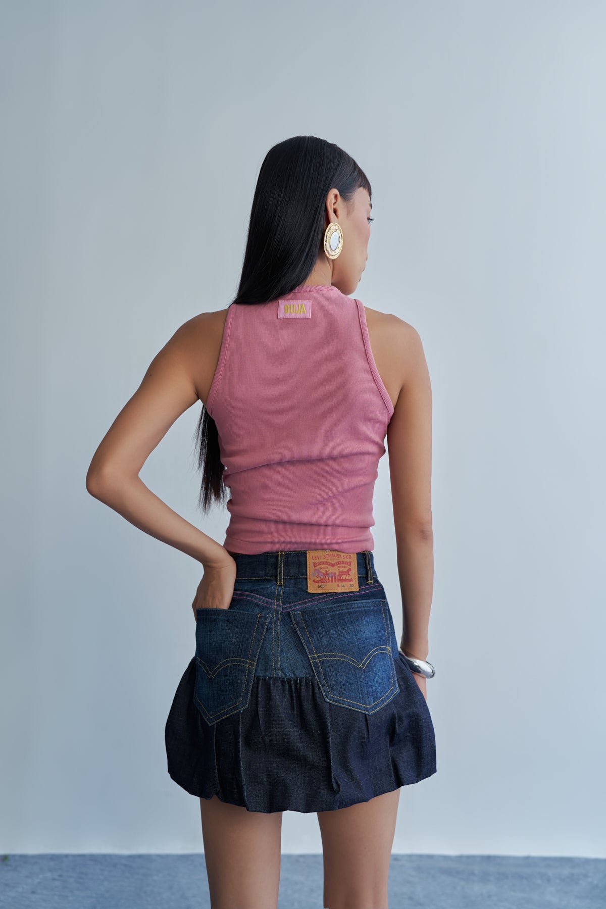 0.60 Hardware Vest - Pink