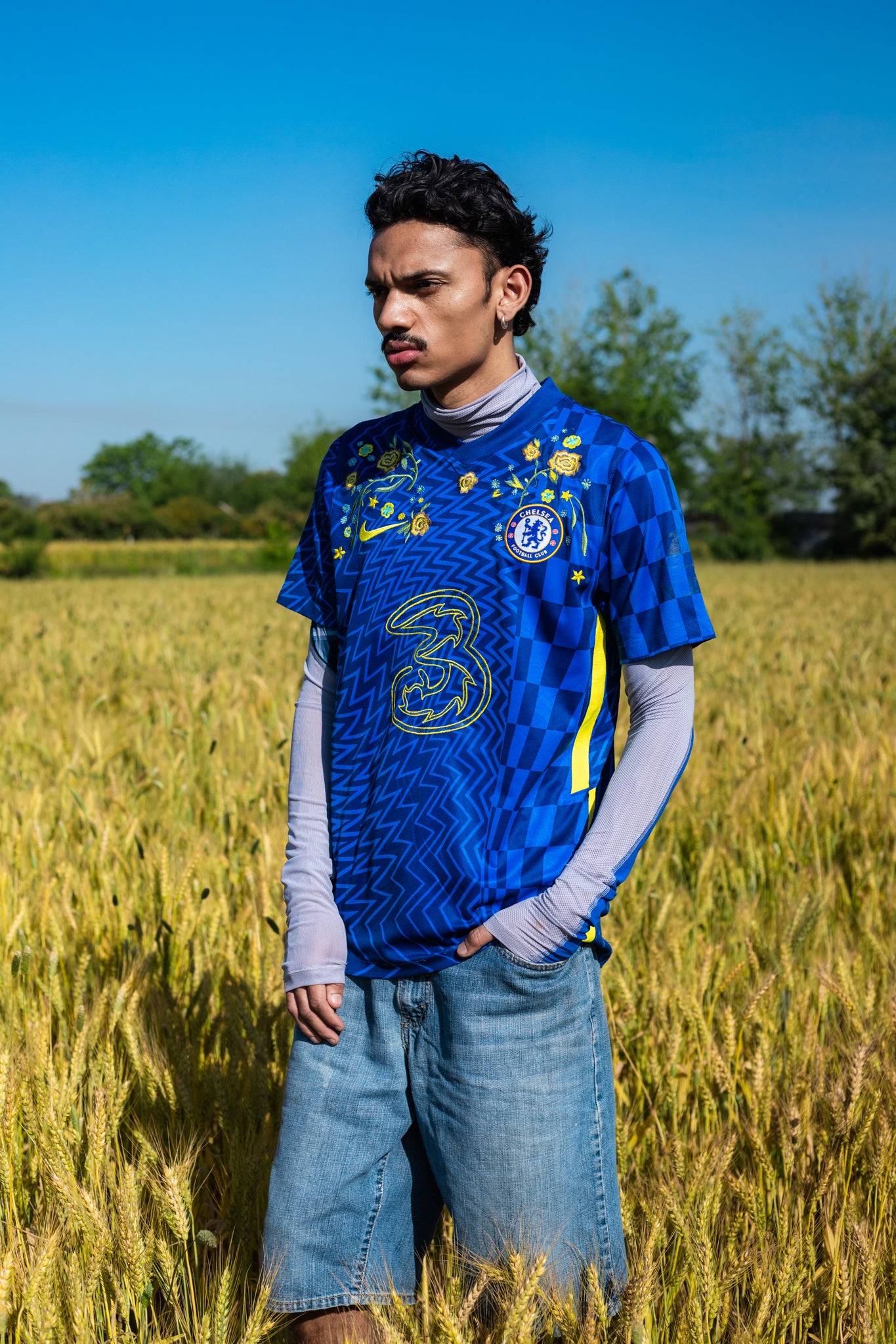 Reworked Chelsea Jersey