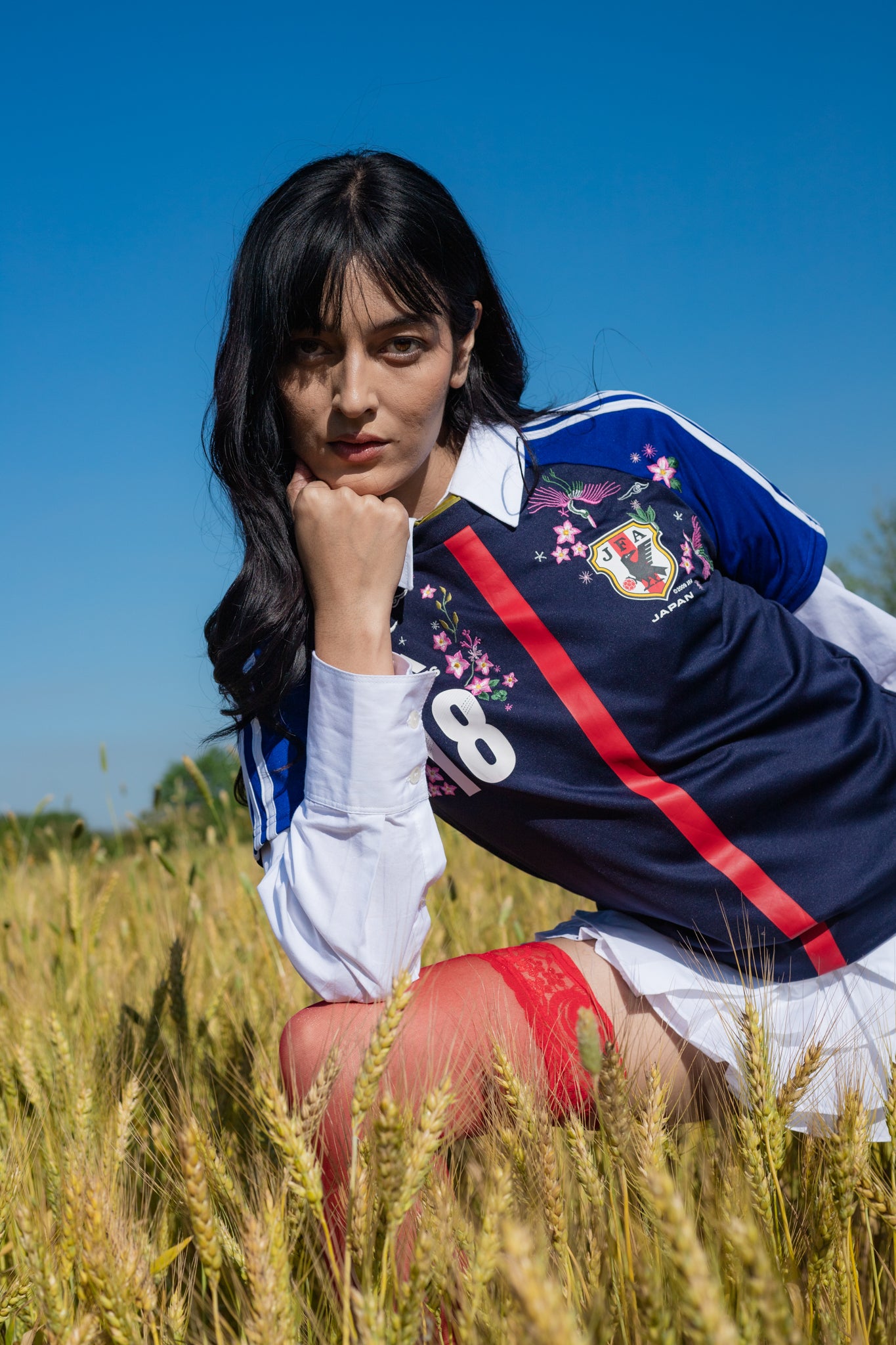 Reworked Japan'09 jersey
