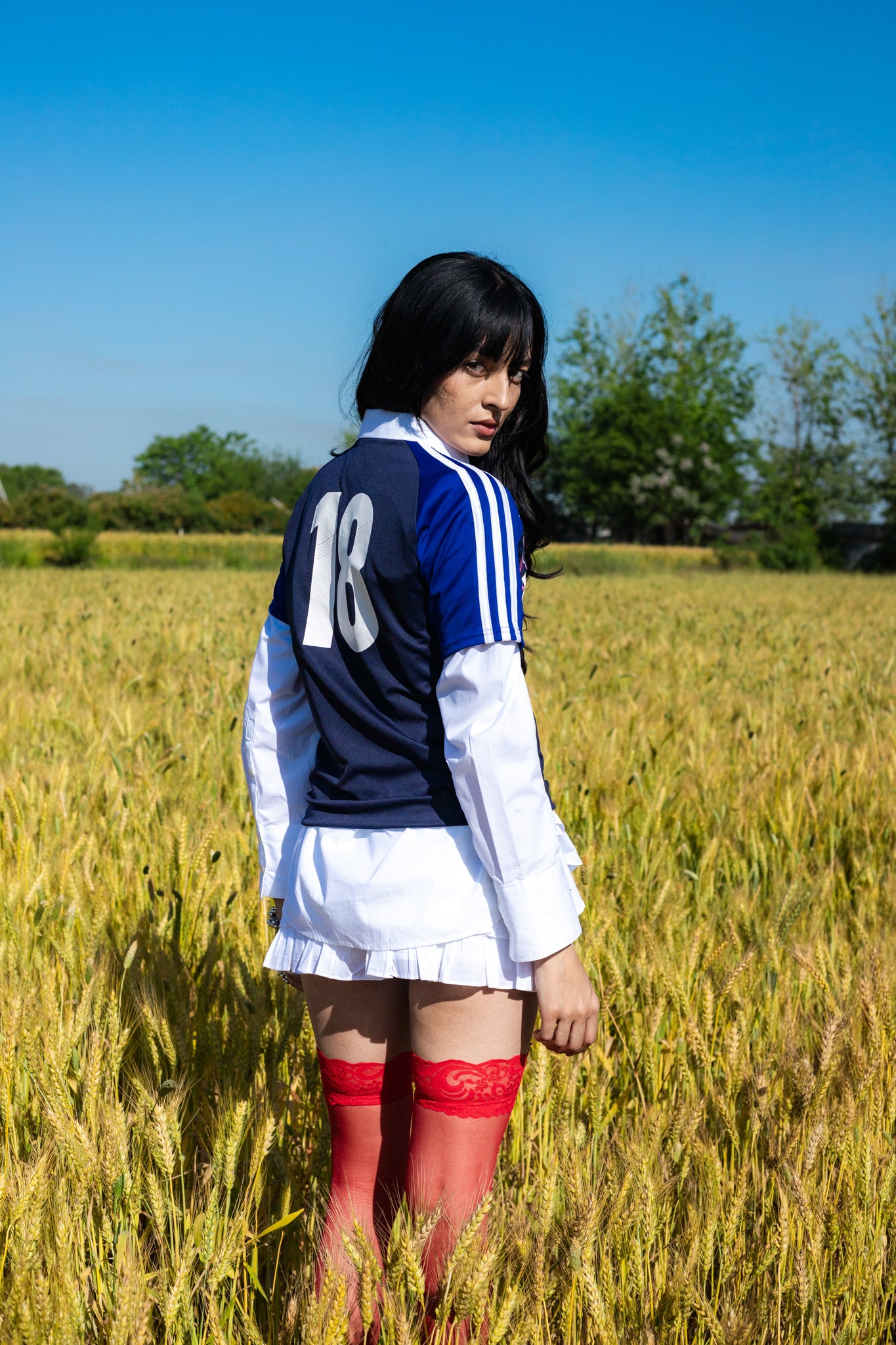Reworked Japan'09 jersey