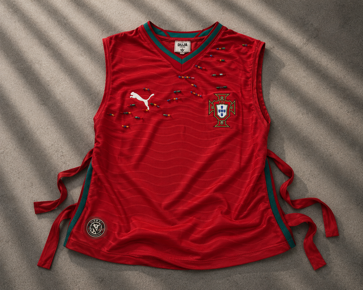 REWORKED PORTUGAL JERSEY