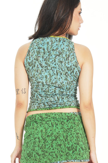 MILITARY SKORT