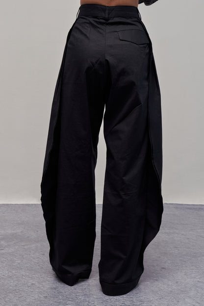 1.25 Flappy Pants - Black