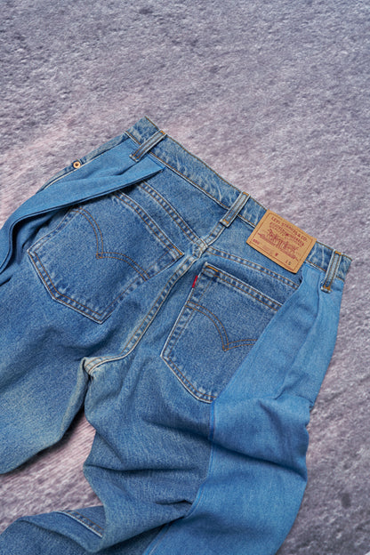 Reworked to Flappy Denims