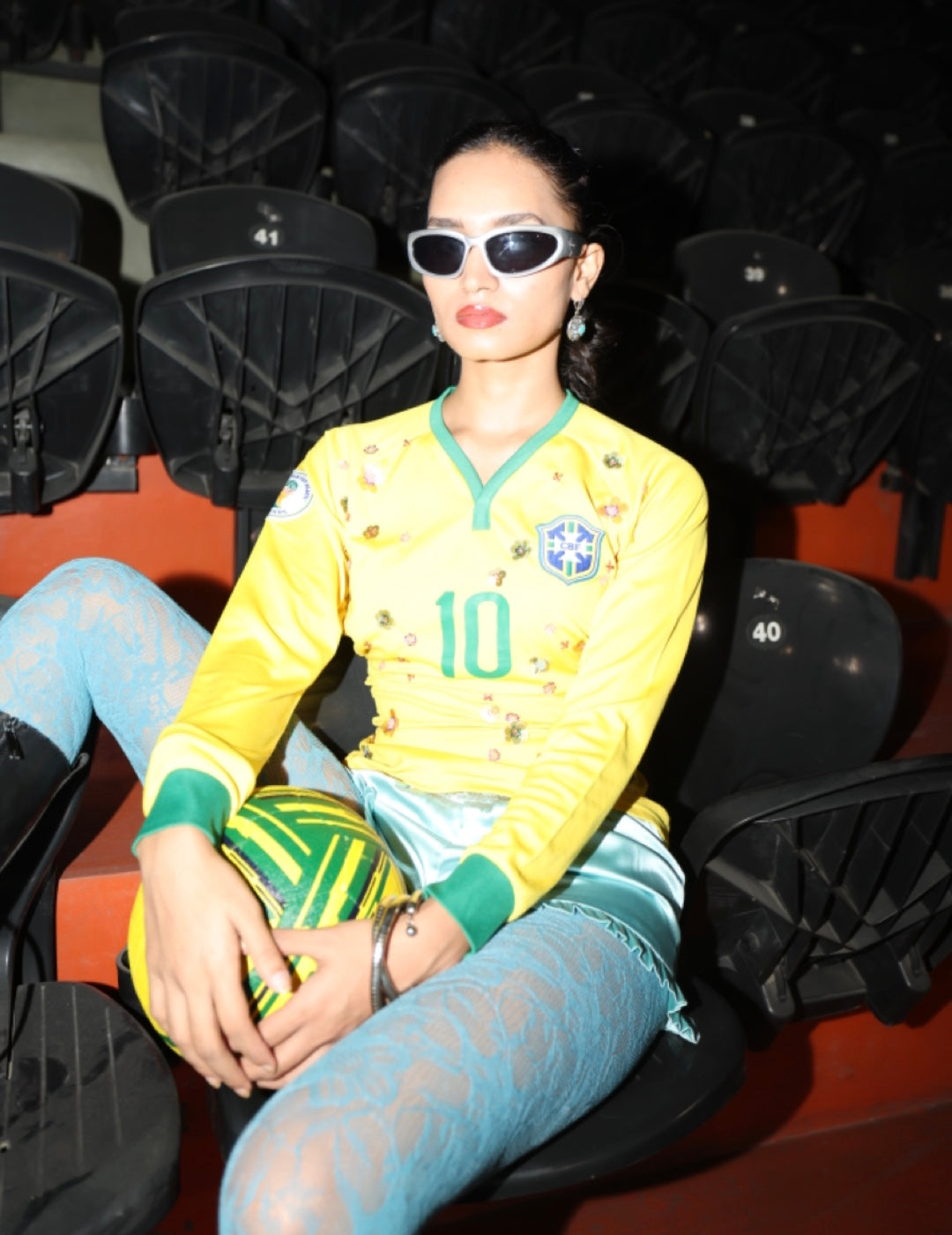 REWORKED BRAZIL 2022 HOME JERSEY
