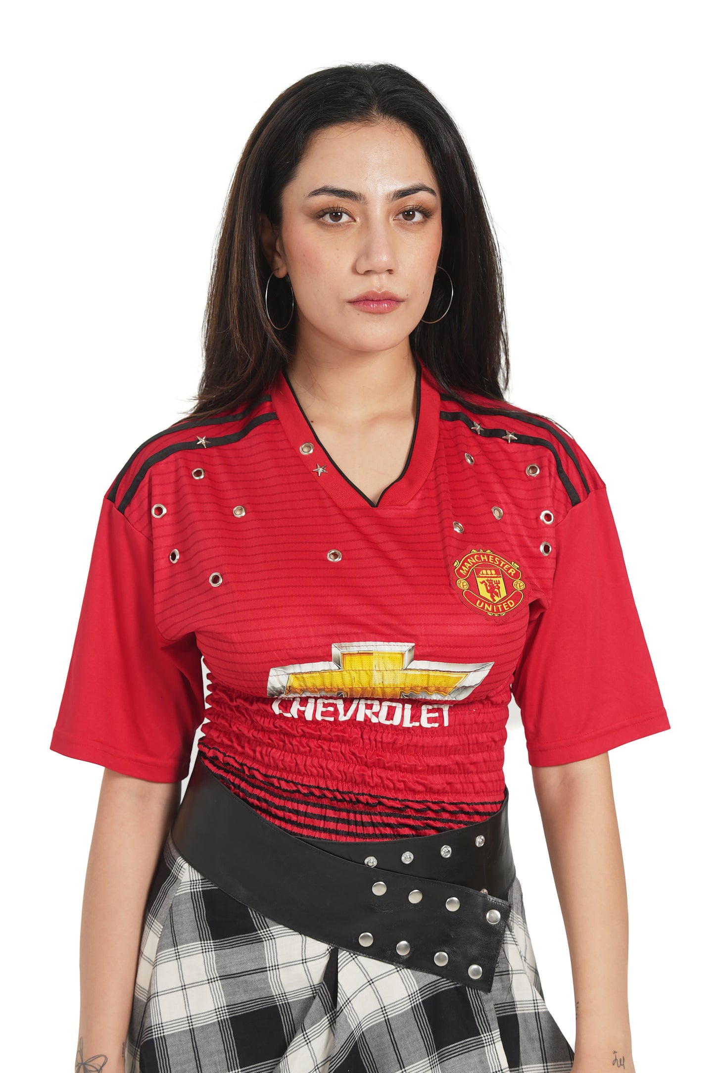 REWORKED MANCHESTER JERSEY