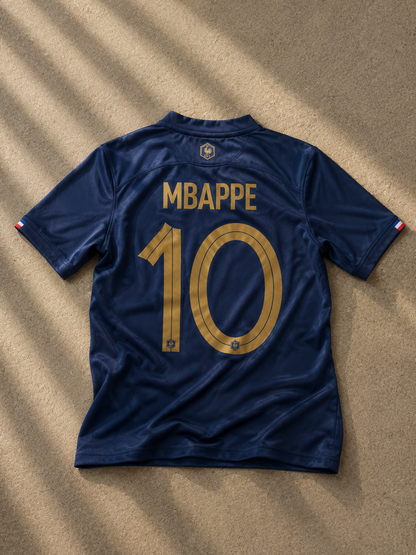 REWORKED FRANCE JERSEY