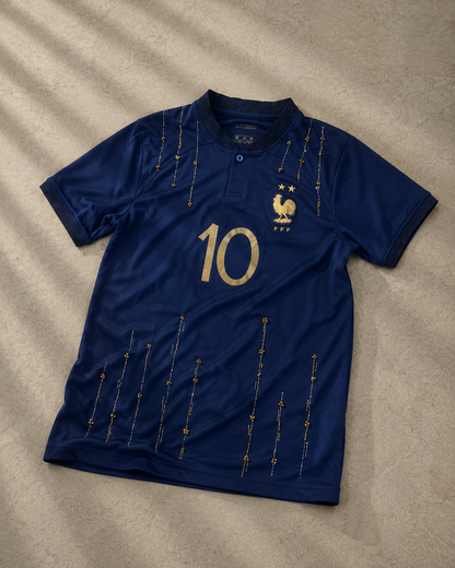 REWORKED FRANCE JERSEY