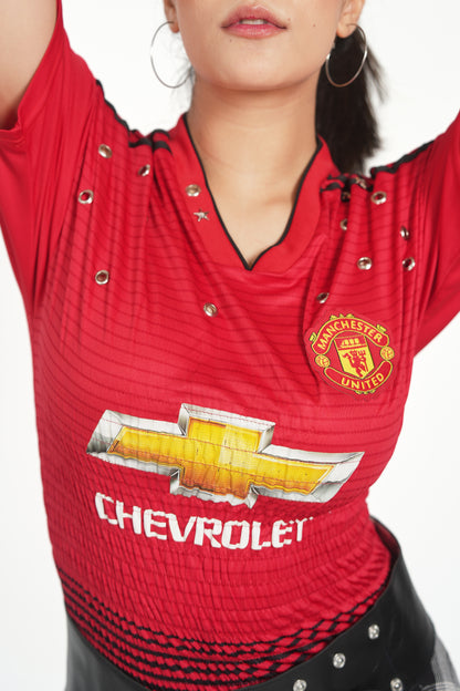REWORKED MANCHESTER JERSEY