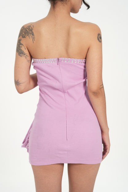 MERMAID MINI DRESS