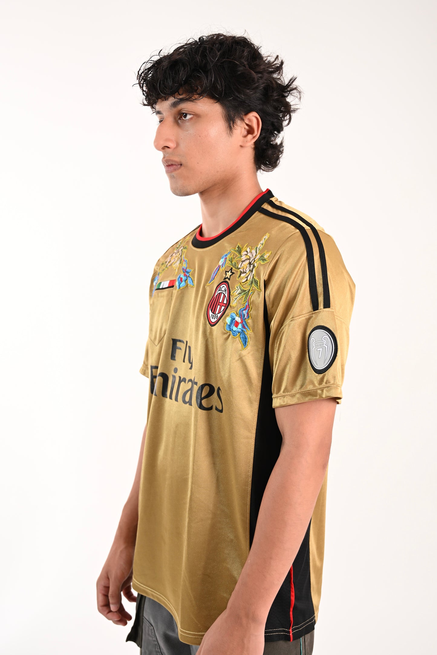 EMBROIDERED ACM VINTAGE JERSEY