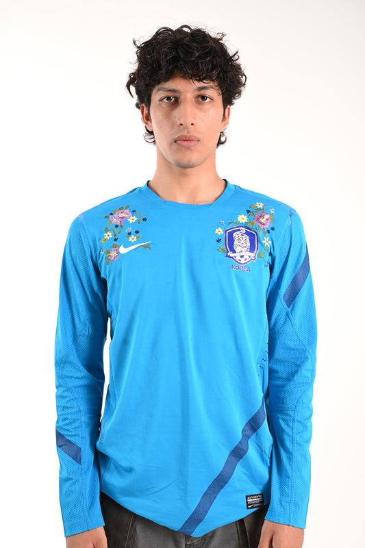 EMBROIDERED VINTAGE KOREA JERSEY