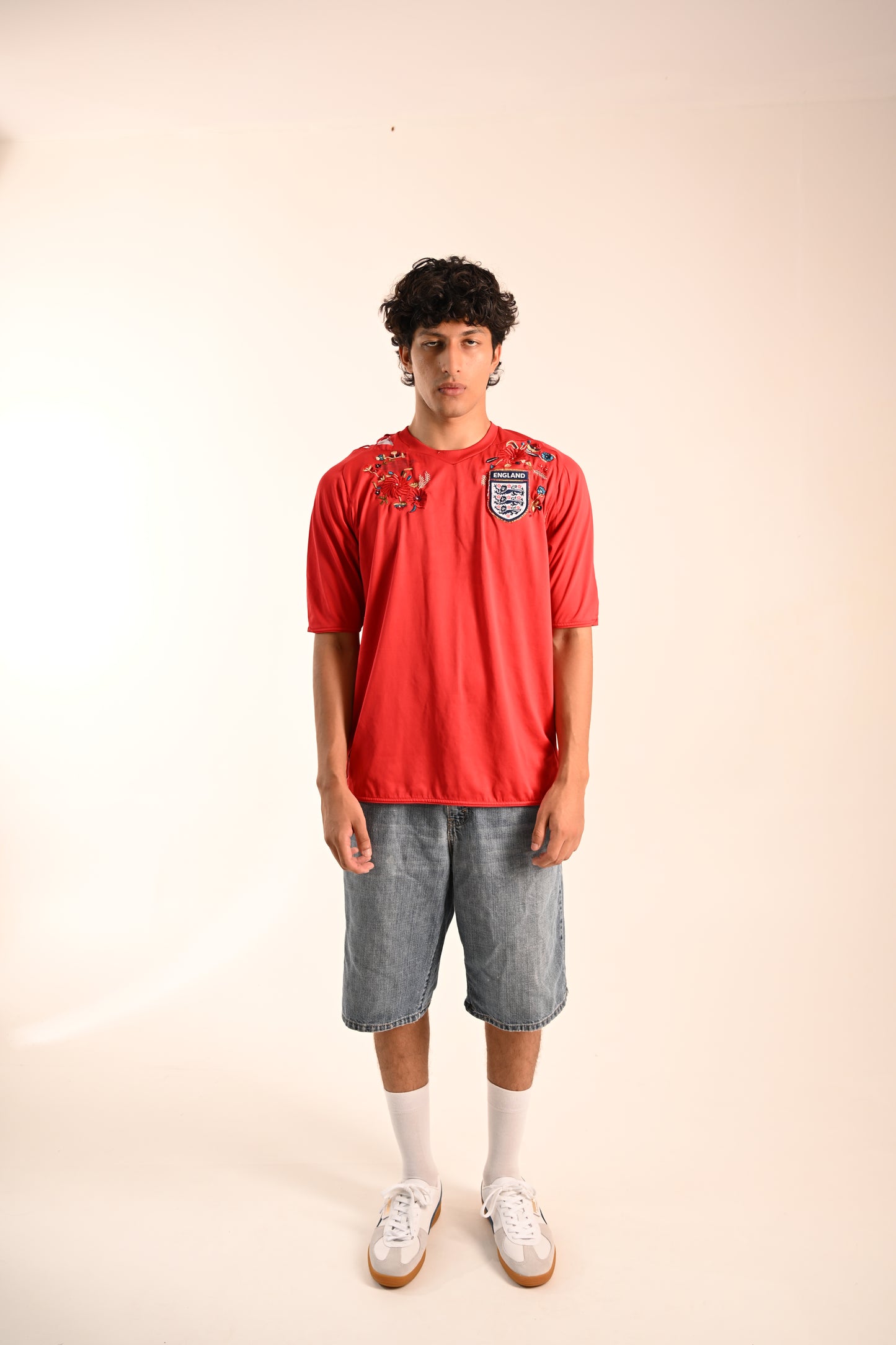 REWORKED VINTAGE JERSEY
