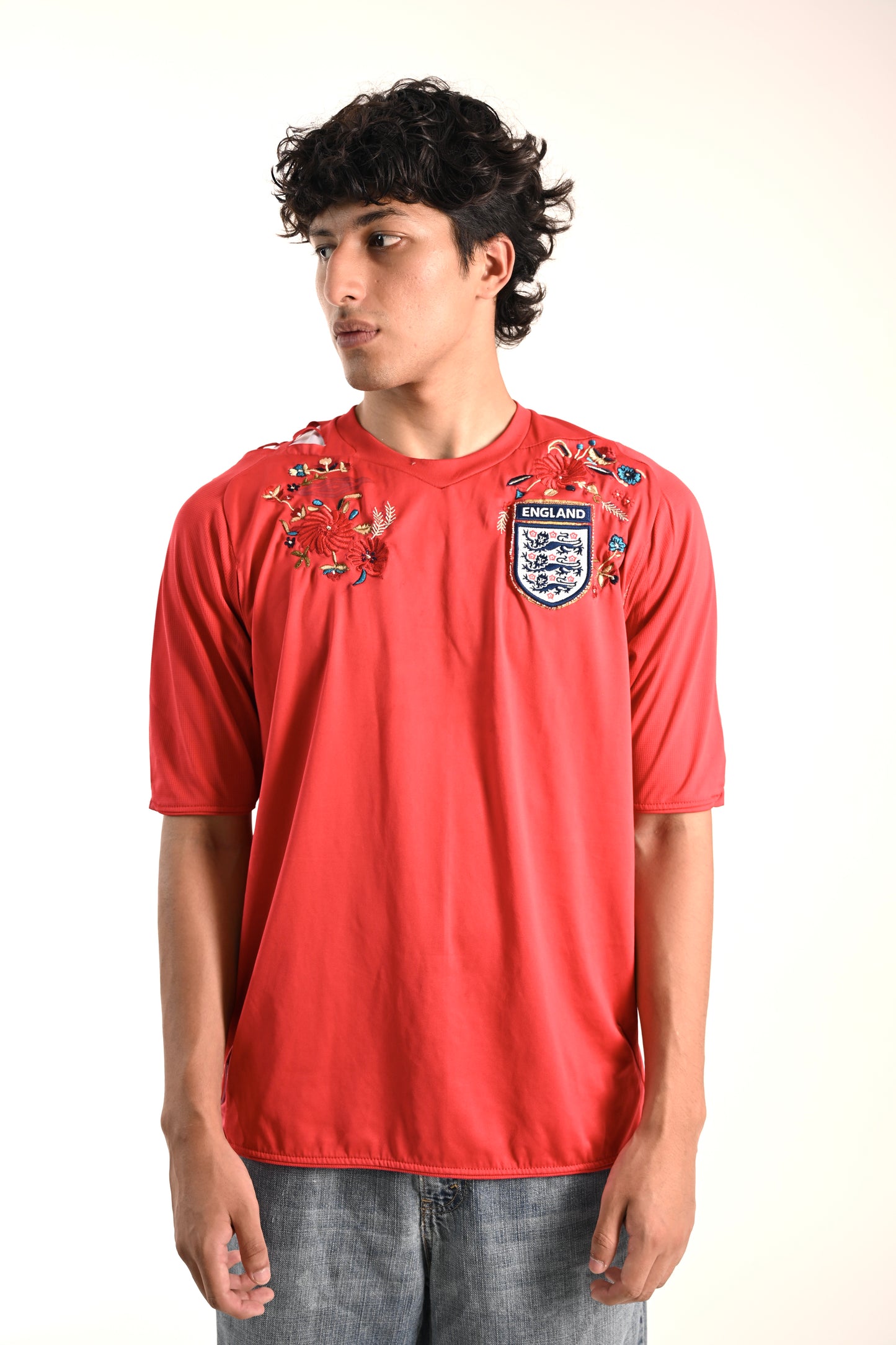REWORKED VINTAGE JERSEY