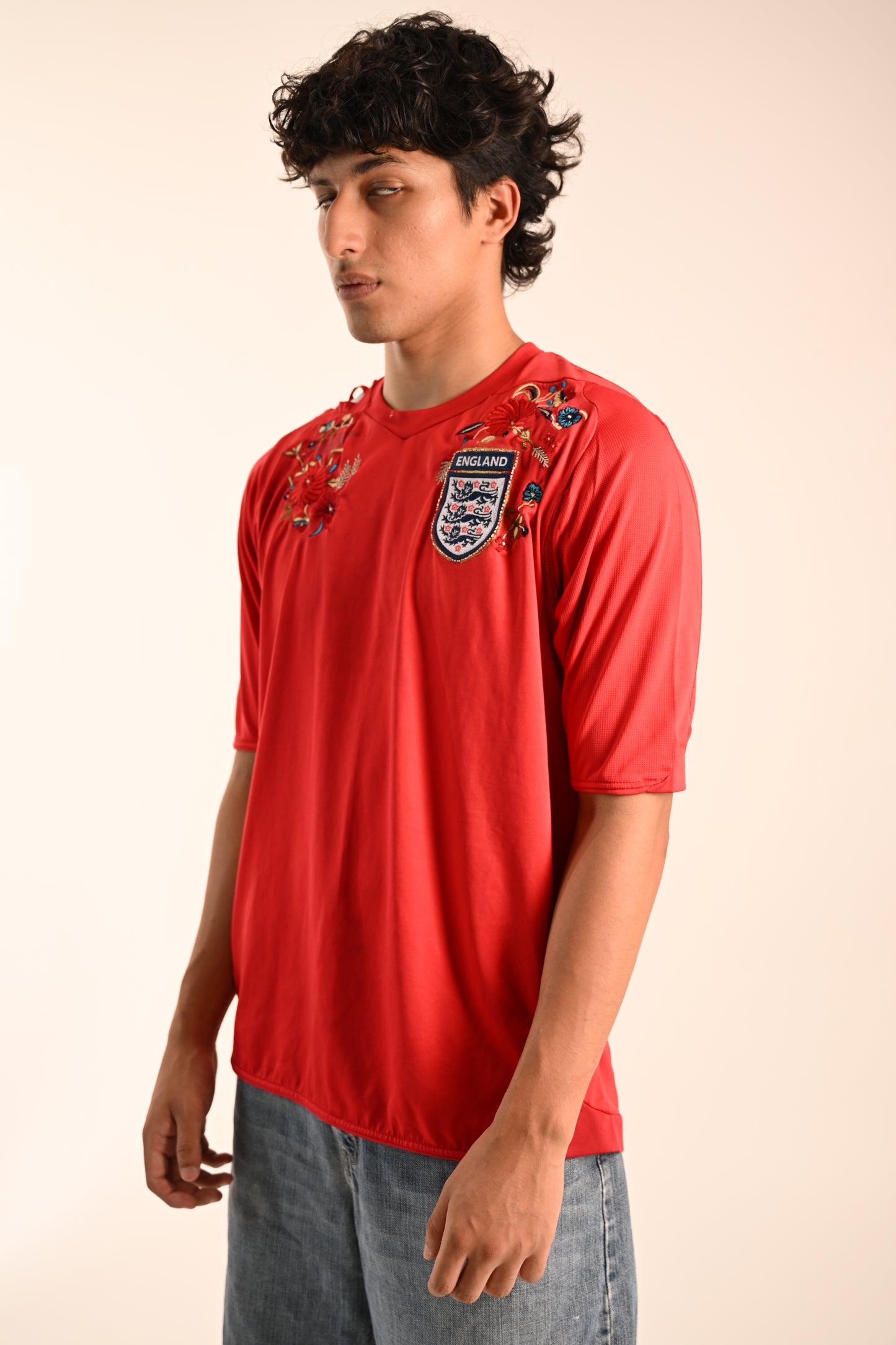 REWORKED VINTAGE JERSEY