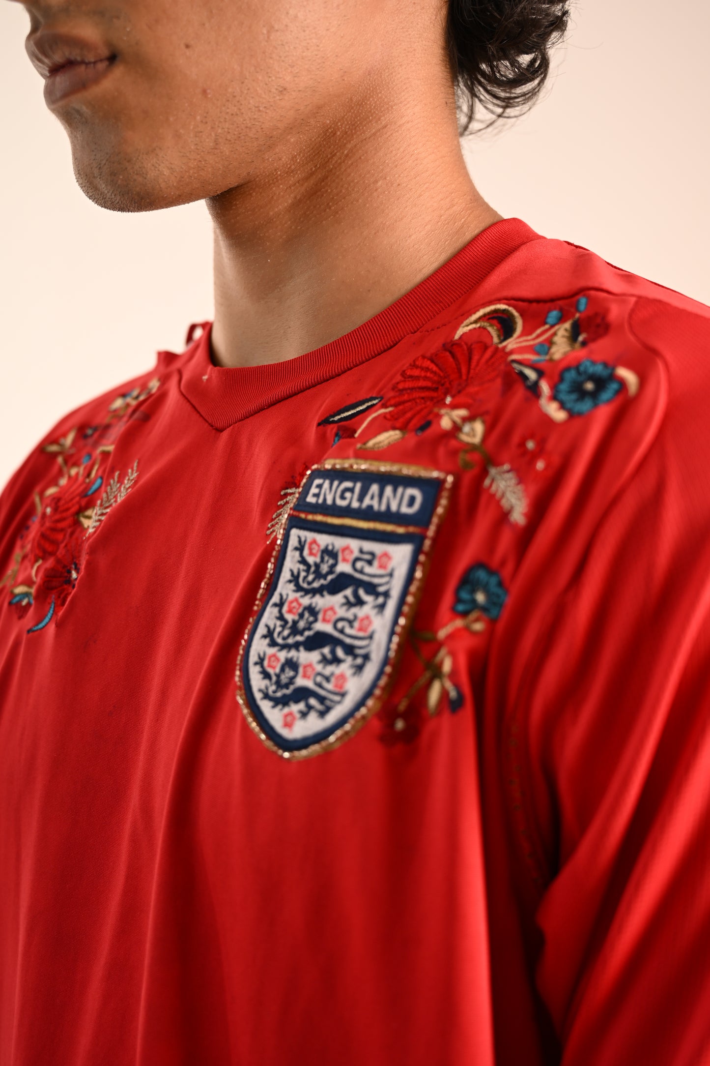REWORKED VINTAGE JERSEY