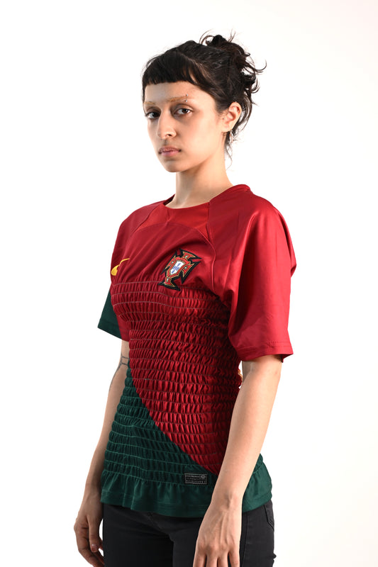REWORKED VINTAGE PORTUGAL JERSEY