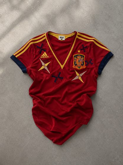 REWORKED VINTAGE SPAIN JERSEY