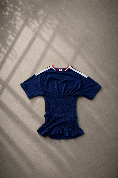 REWORKED CINCHED JAPAN JERSEY