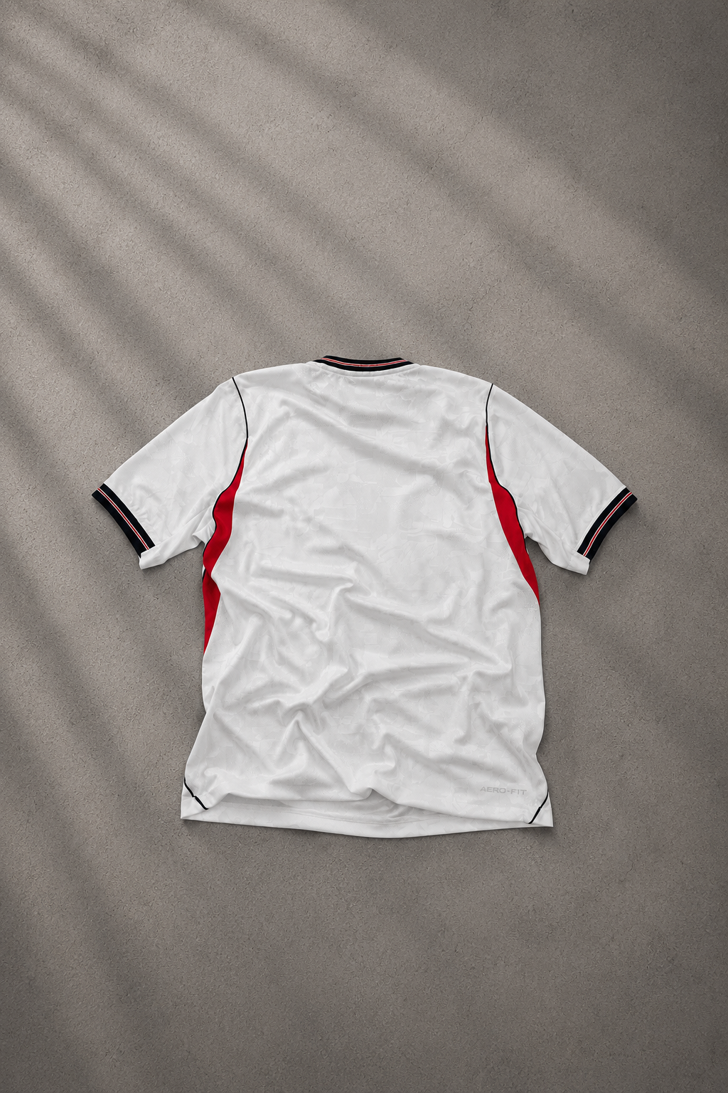 EMBROIDERED ENGLAND JERSEY