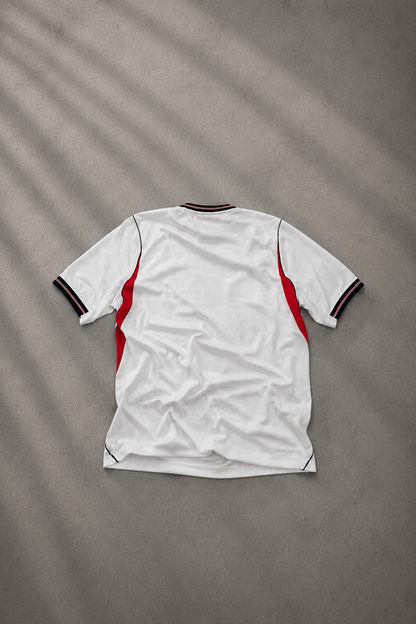 EMBROIDERED ENGLAND JERSEY