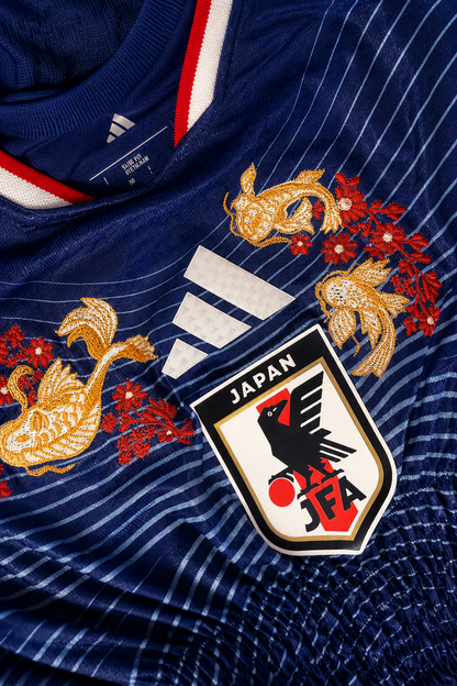 REWORKED CINCHED JAPAN JERSEY