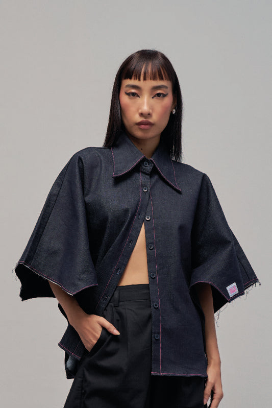 1.20 DND Shirt - Denim