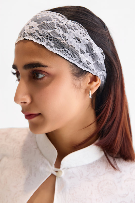 LACE HAIRBAND