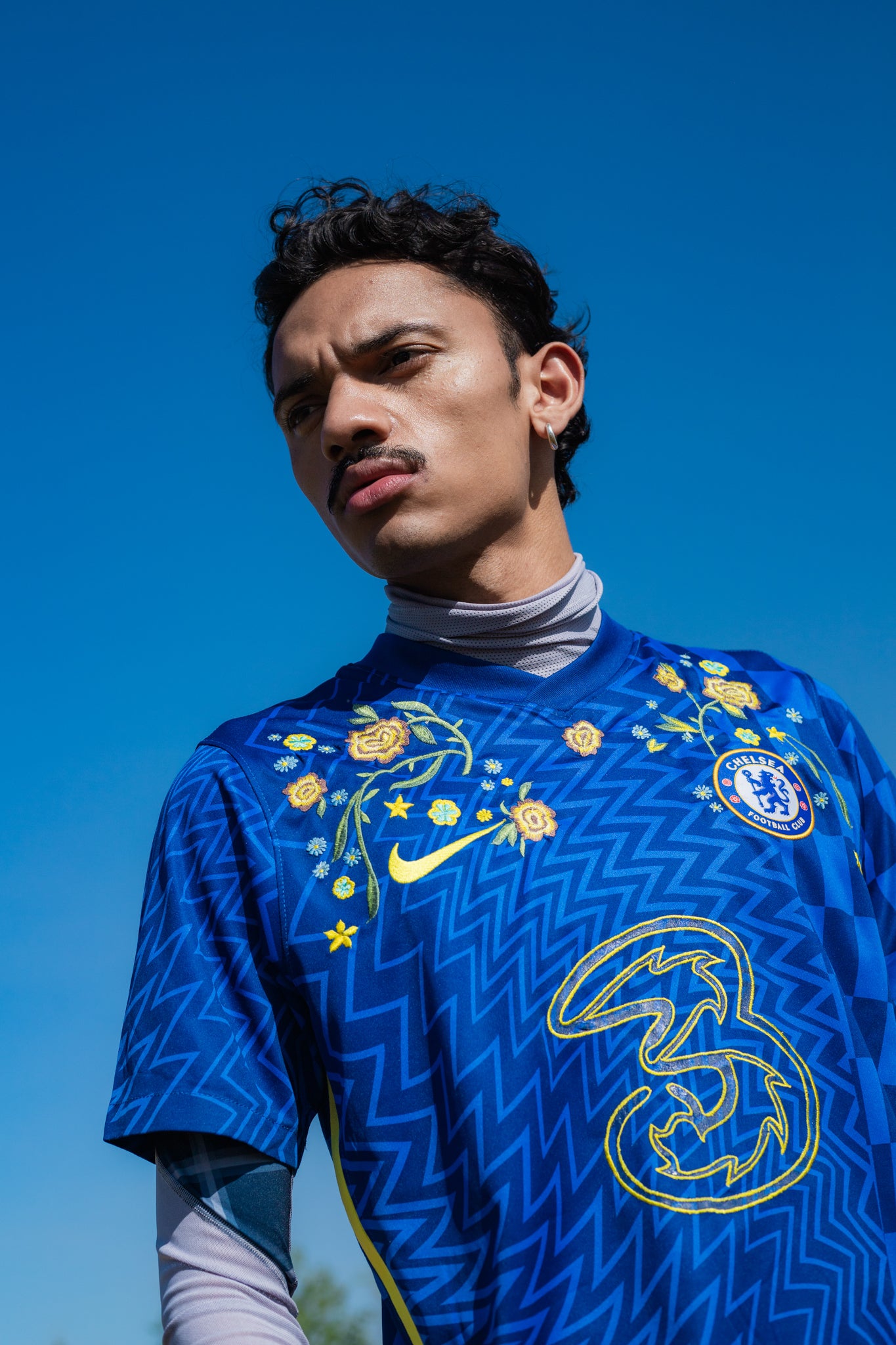 Reworked Chelsea Jersey