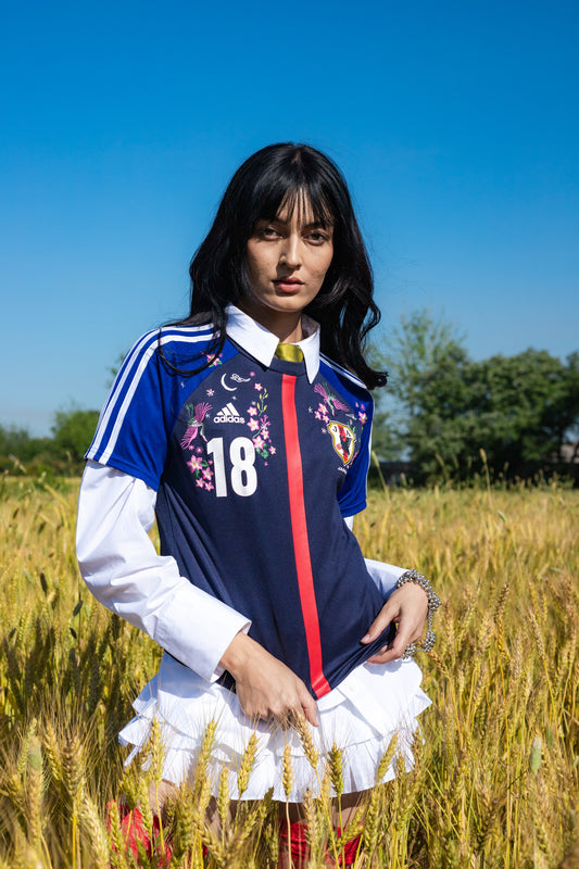 Reworked Japan'09 jersey