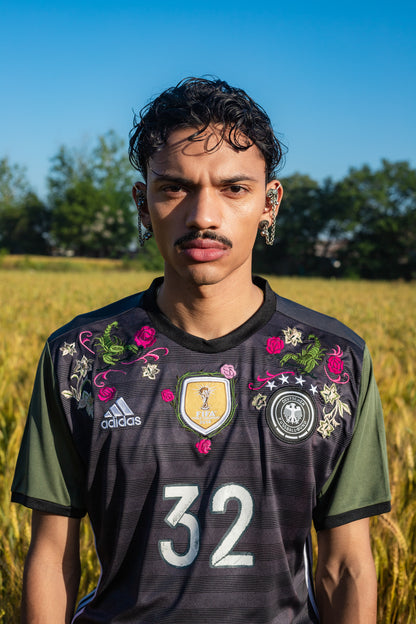 Reworked Germany'16 Jersey