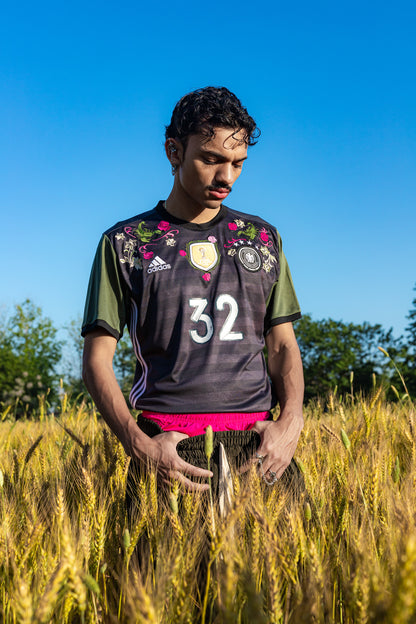 Reworked Germany'16 Jersey