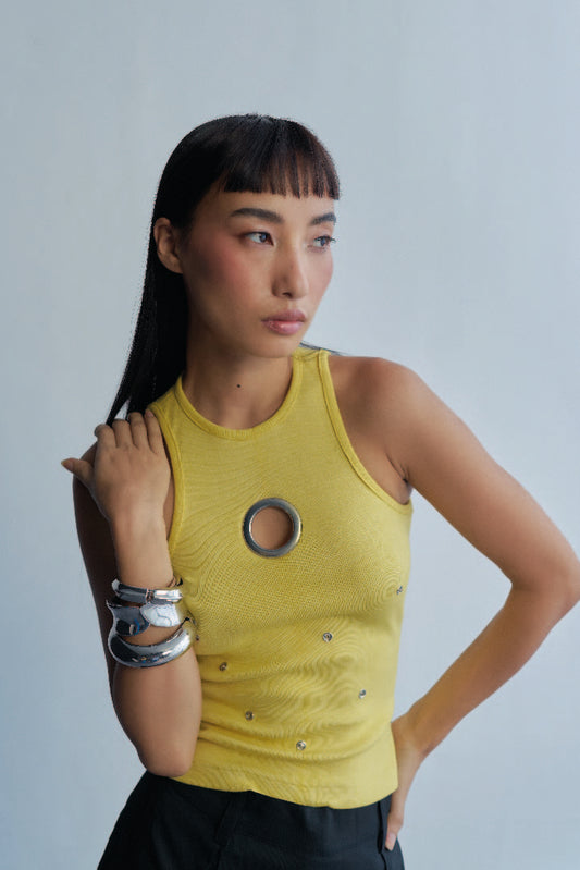 0.60 Hardware Vest - Yellow